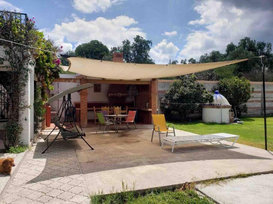 Las Linas Tequisquiapan Exterior foto