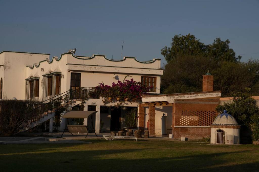 Las Linas Tequisquiapan Exterior foto