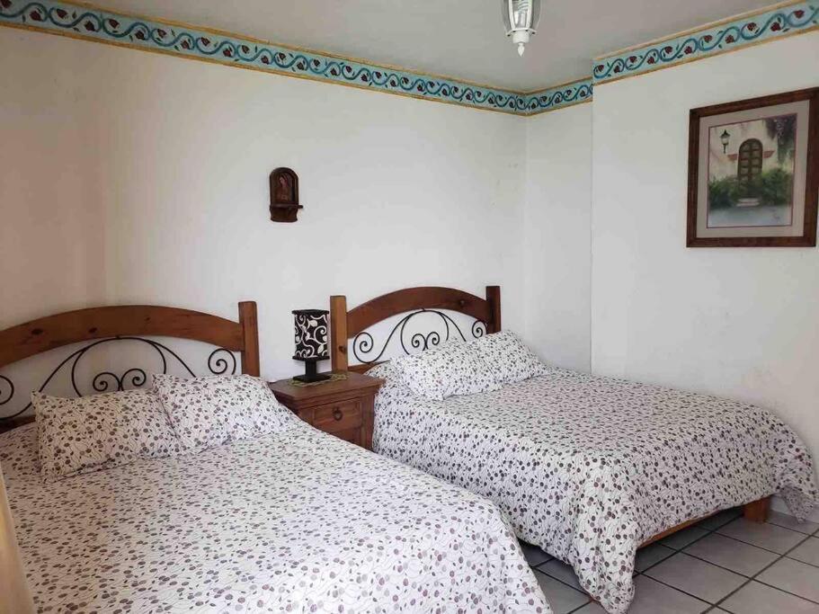 Las Linas Tequisquiapan Exterior foto