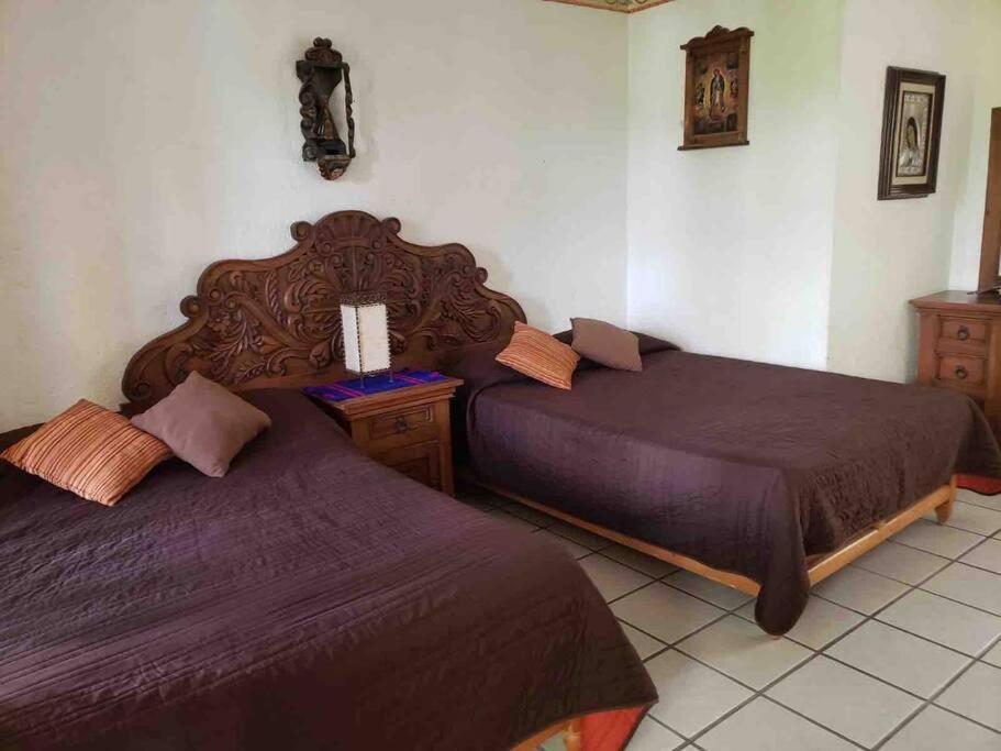 Las Linas Tequisquiapan Exterior foto